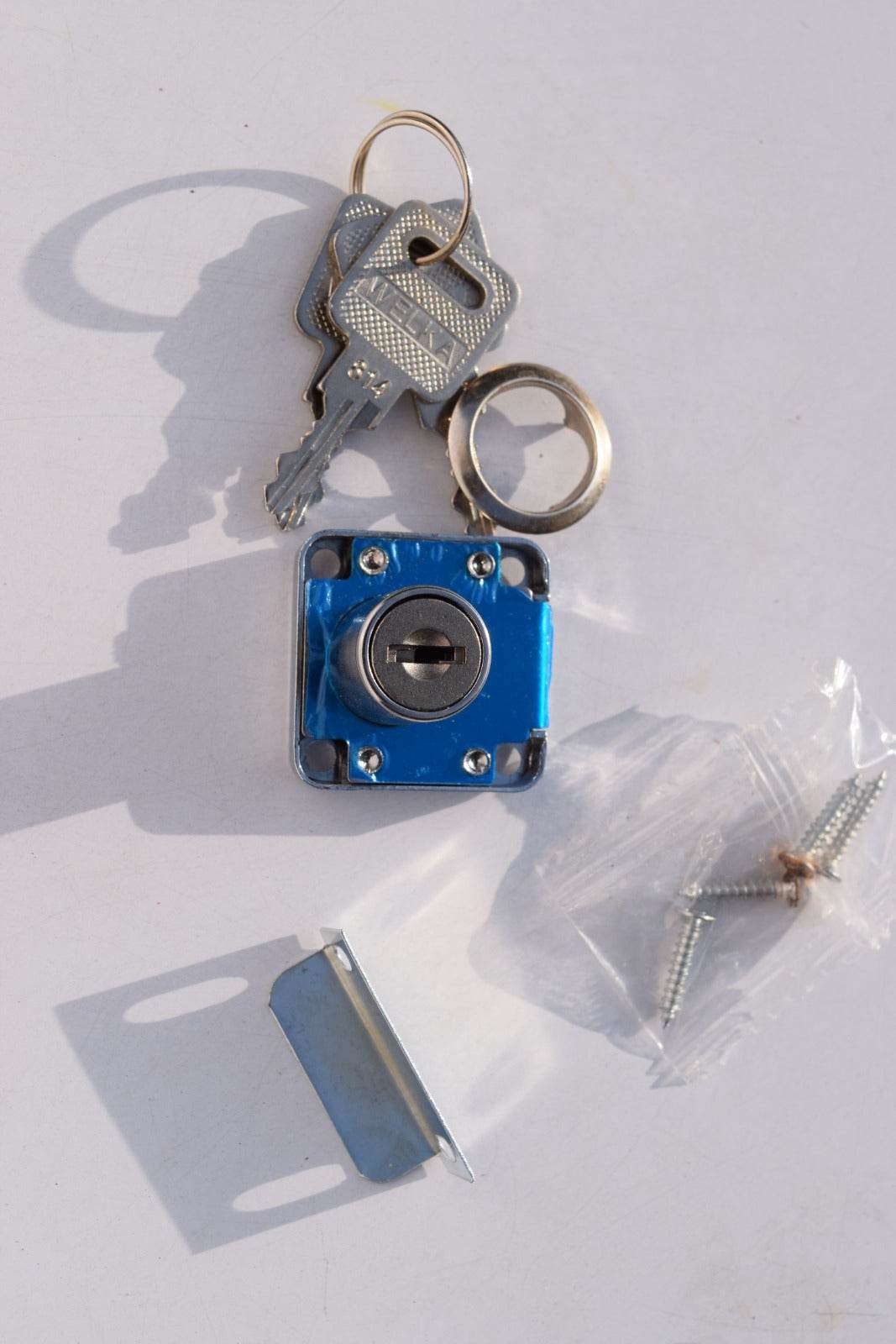 Shop Welka Drawer Lock – Strong, Reliable & Affordable Security Solution - Auzaar Khana