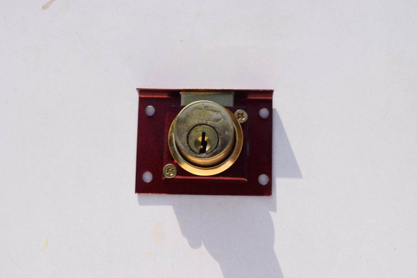 Shop Welka Drawer Lock – Strong, Reliable & Affordable Security Solution - Auzaar Khana