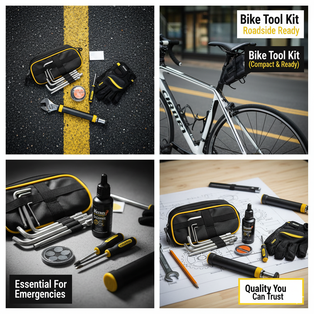 Bike Tool-kit by Auzaar Khana