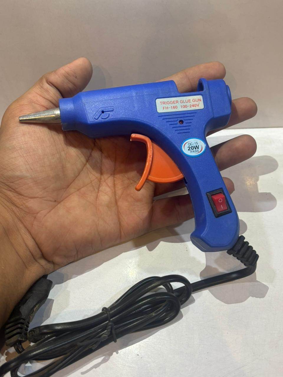 Shop Hot Melt Glue Gun – Reliable & Affordable Crafting Tool - Auzaar Khana