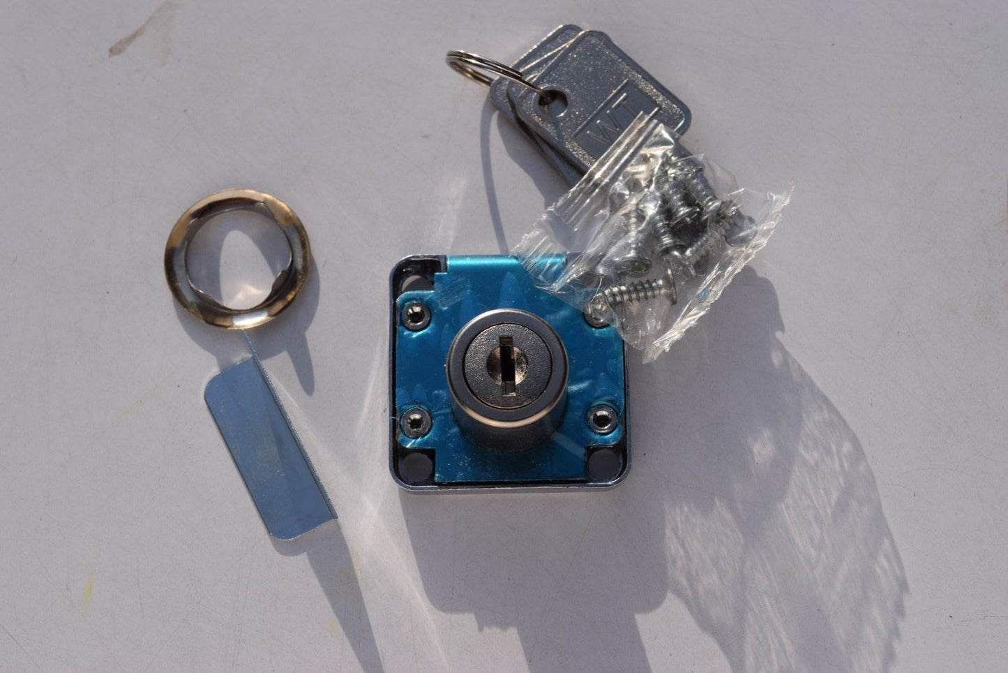 Shop Welka Drawer Lock – Strong, Reliable & Affordable Security Solution - Auzaar Khana