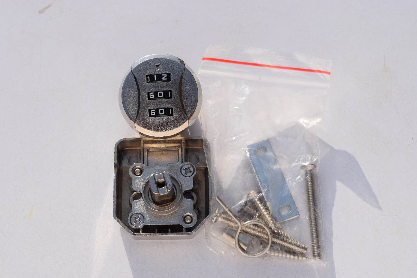 Digao Drawer Lock – Premium Security for Home and Office - Auzaar Khana