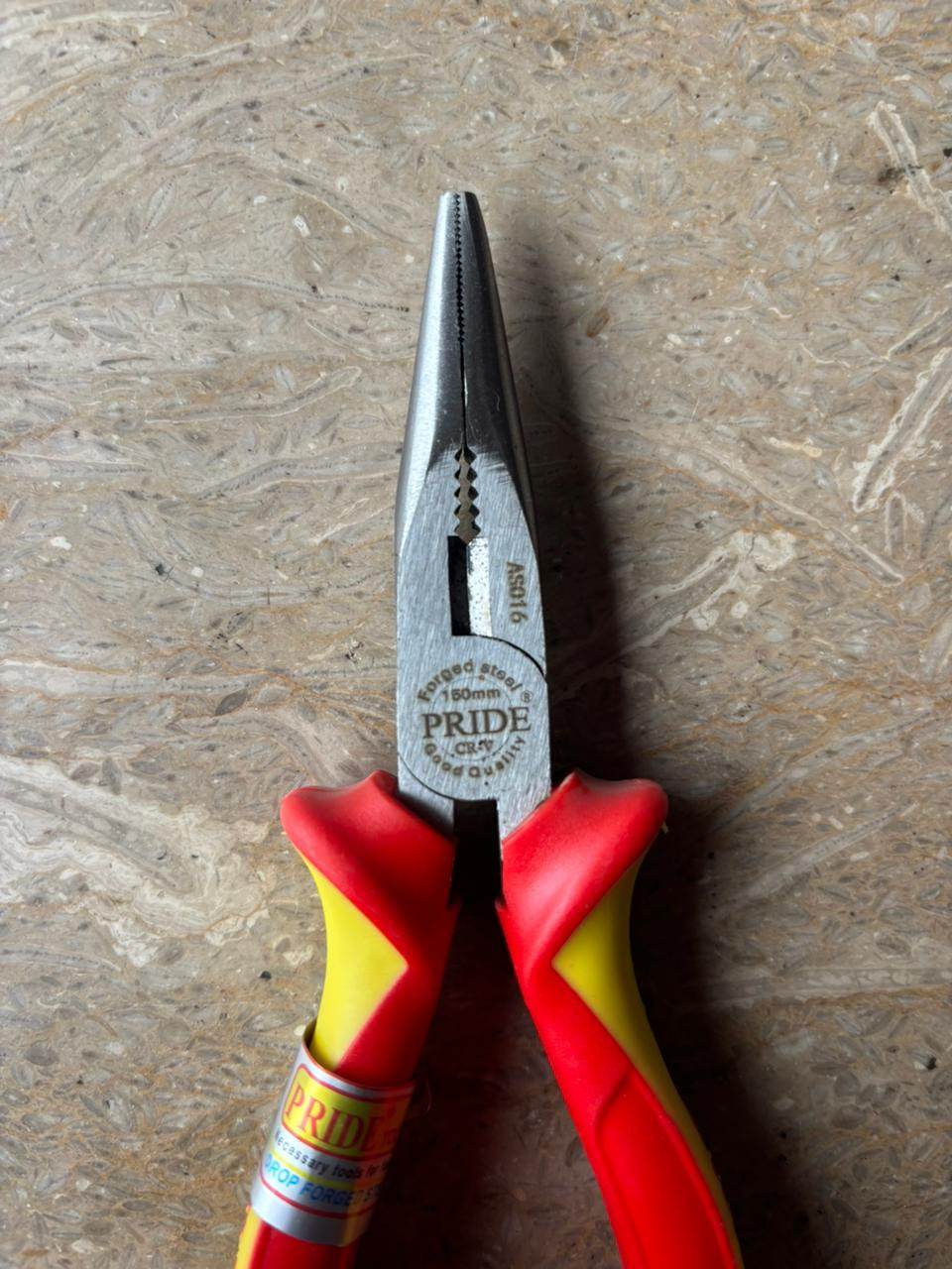 Pride Nose Plier 6.5 Inch – Precision Pliers Tool for Everyday Use - Auzaar Khana