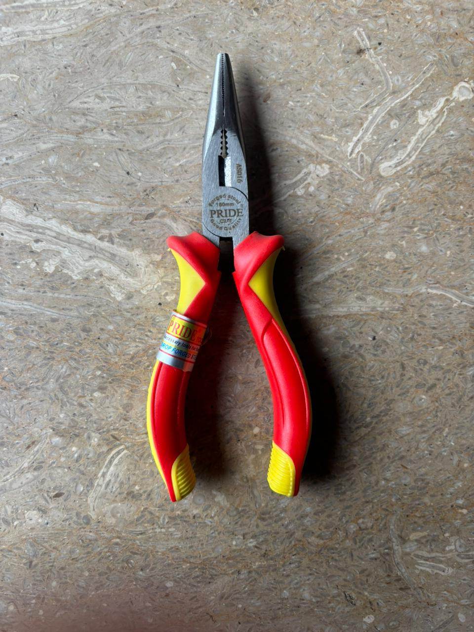 Pride Nose Plier 6.5 Inch – Precision Pliers Tool for Everyday Use - Auzaar Khana