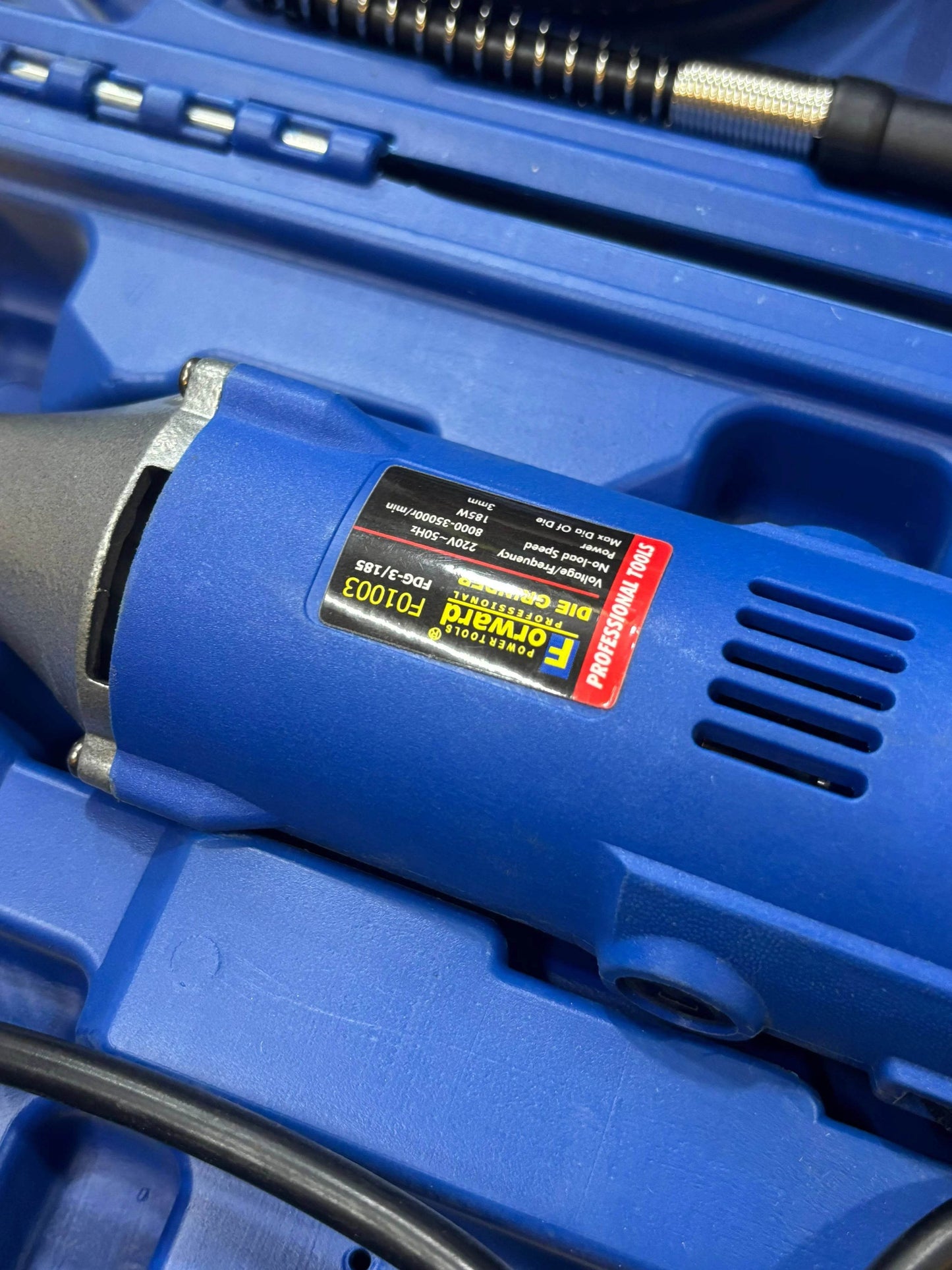 Shop Forward Die Grinder 3/185 – Best Electric Die Grinder in Pakistan - Auzaar Khana