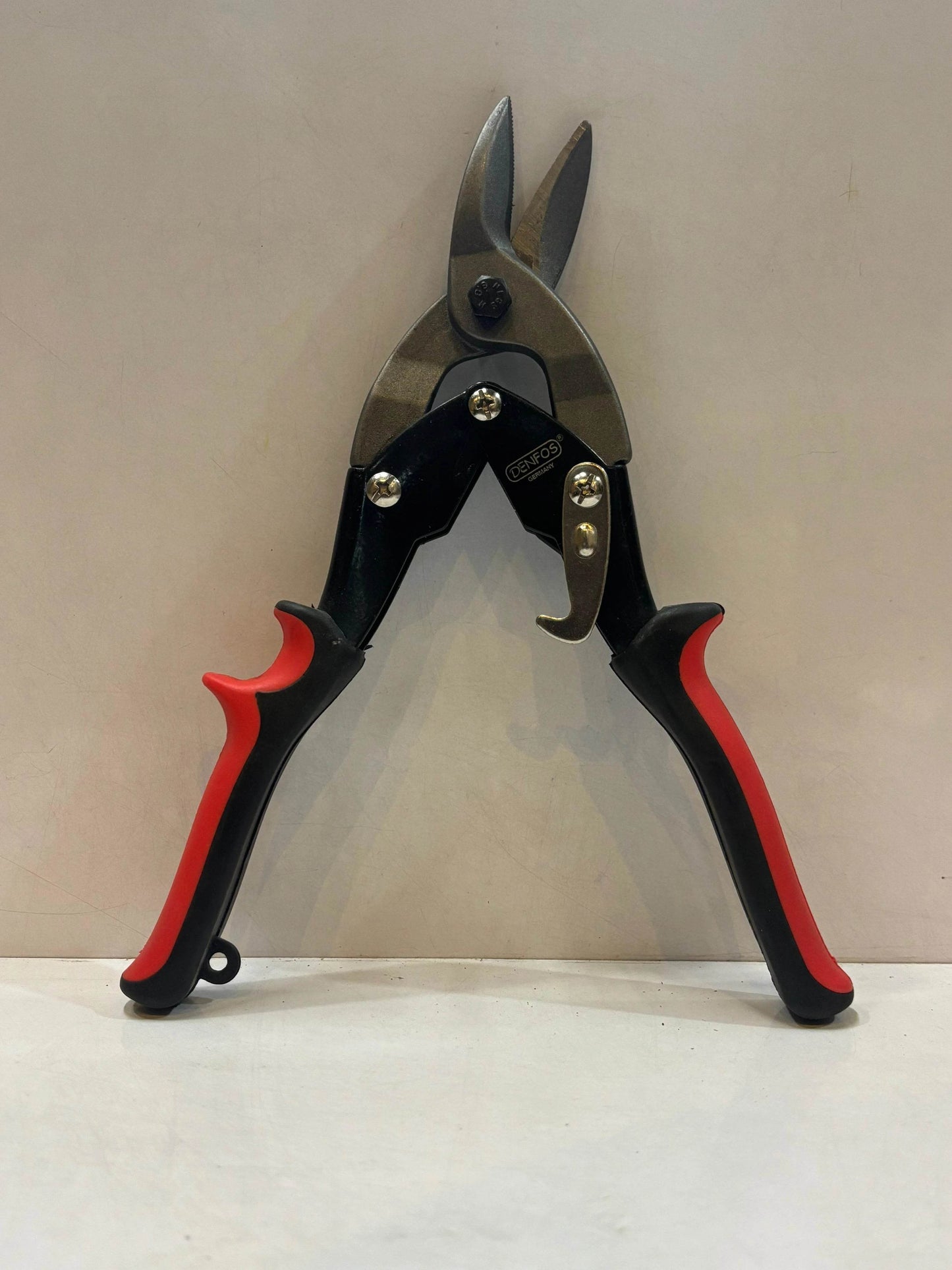 Denfos Tin Snip – Heavy-Duty Tin Snip Hand Tool| shop online - Auzaar Khana