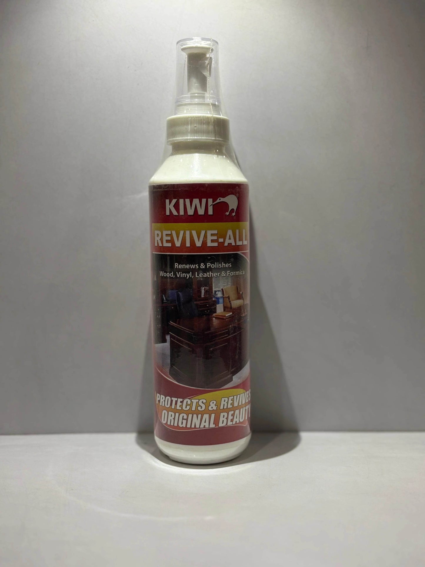 Shop Kiwi Revive All Spray – The Ultimate Furniture and Leather Care - Auzaar Khana