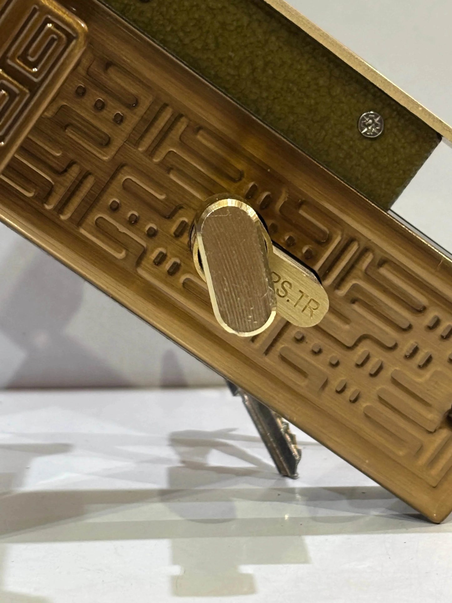 Classic Handle Lock – Durable & Stylish Door Lock for Every Door - Auzaar Khana