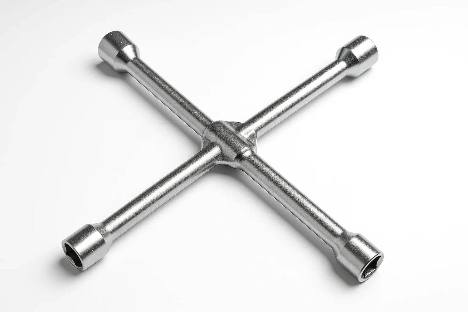 Cross Wheel Spanner - Auzaar Khana