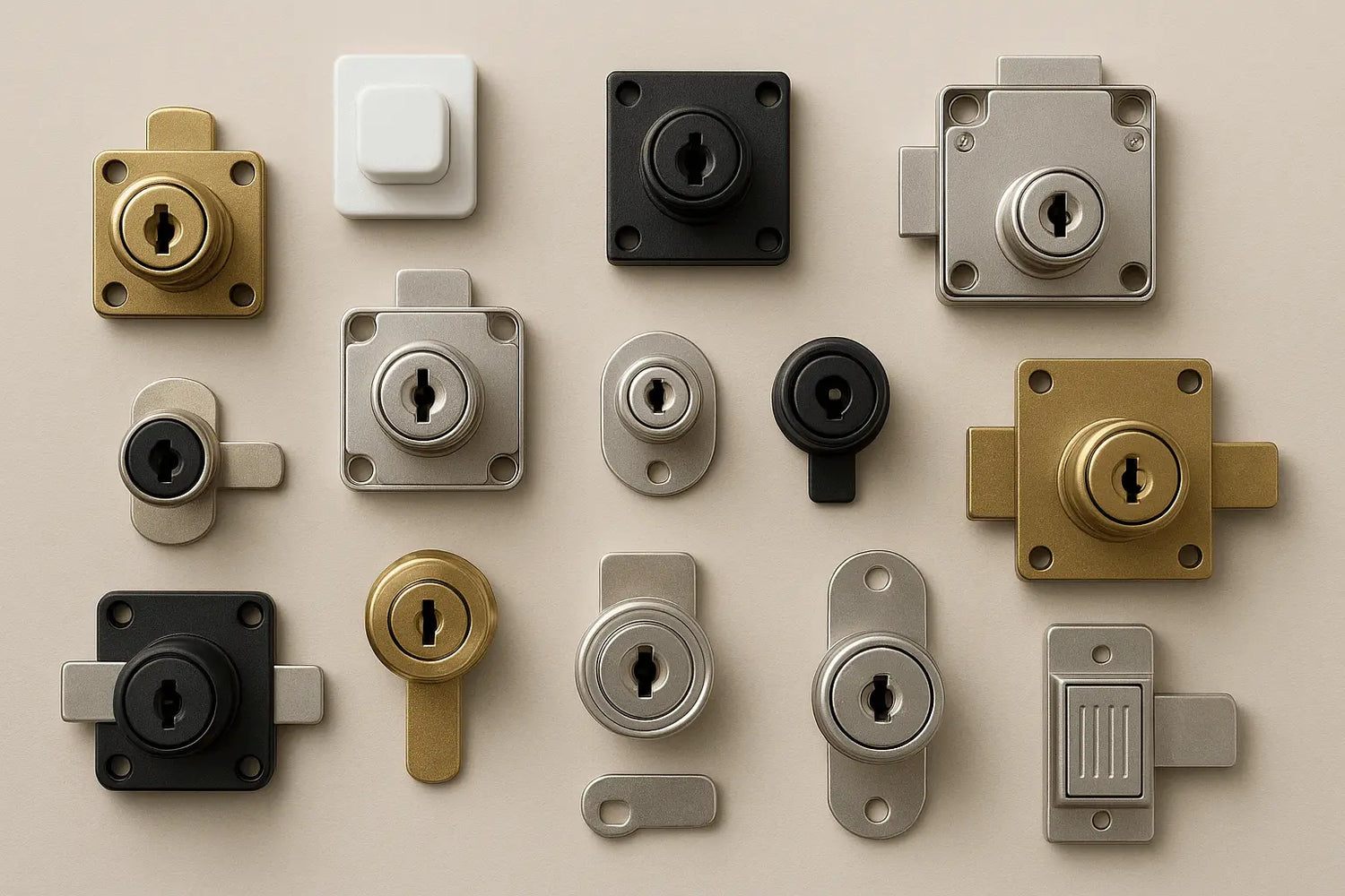 Drawer lock