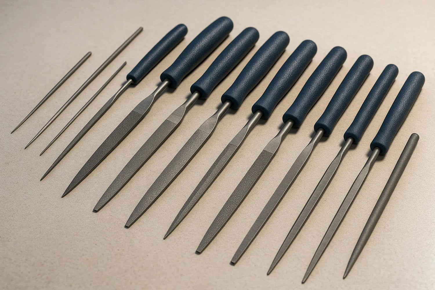 Needle File Set - Auzaar Khana