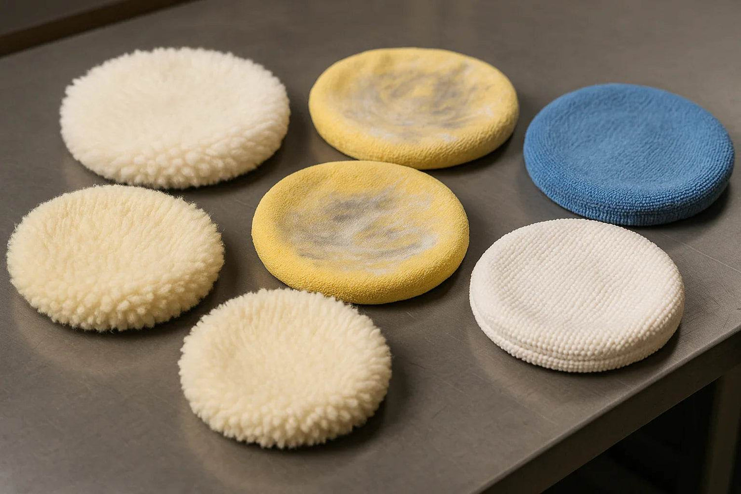 Polishing Bonnets - Auzaar Khana