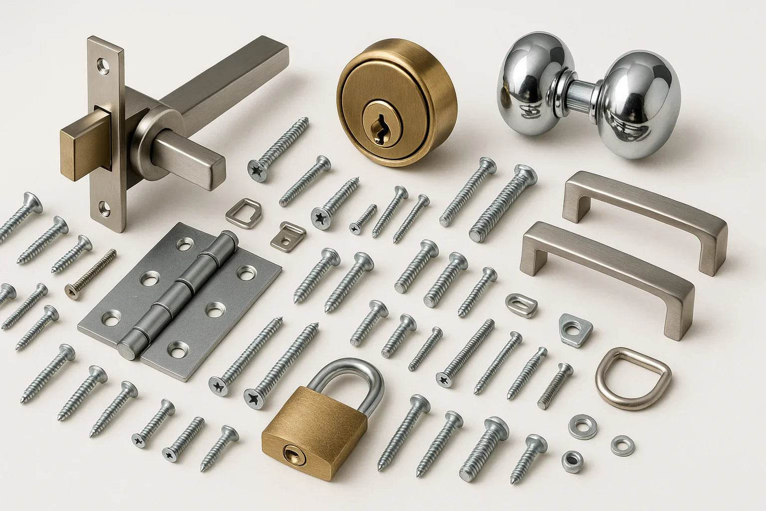 Hardware Items - Auzaar Khana