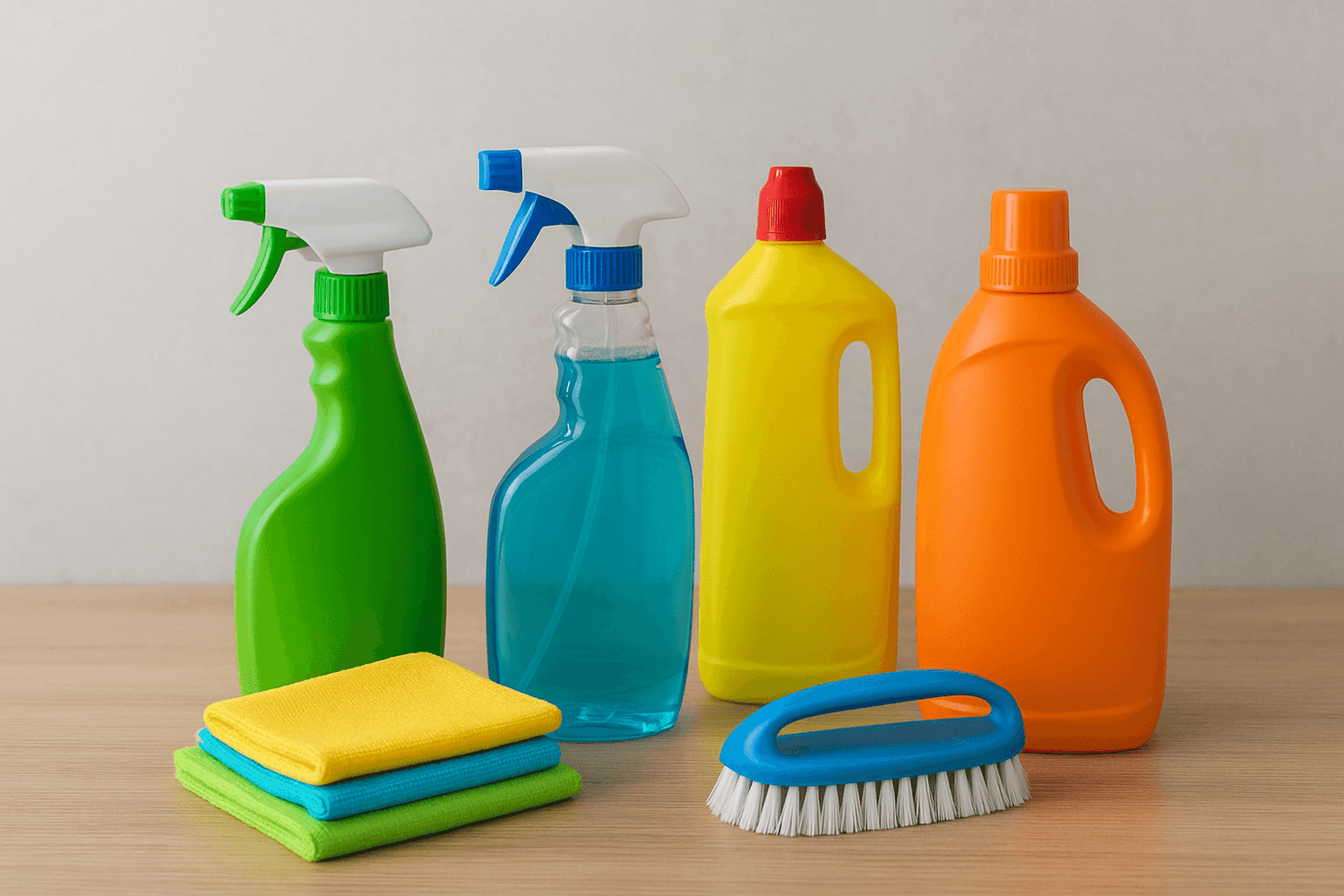 Cleaner and Cleaning supplies - Auzaar Khana