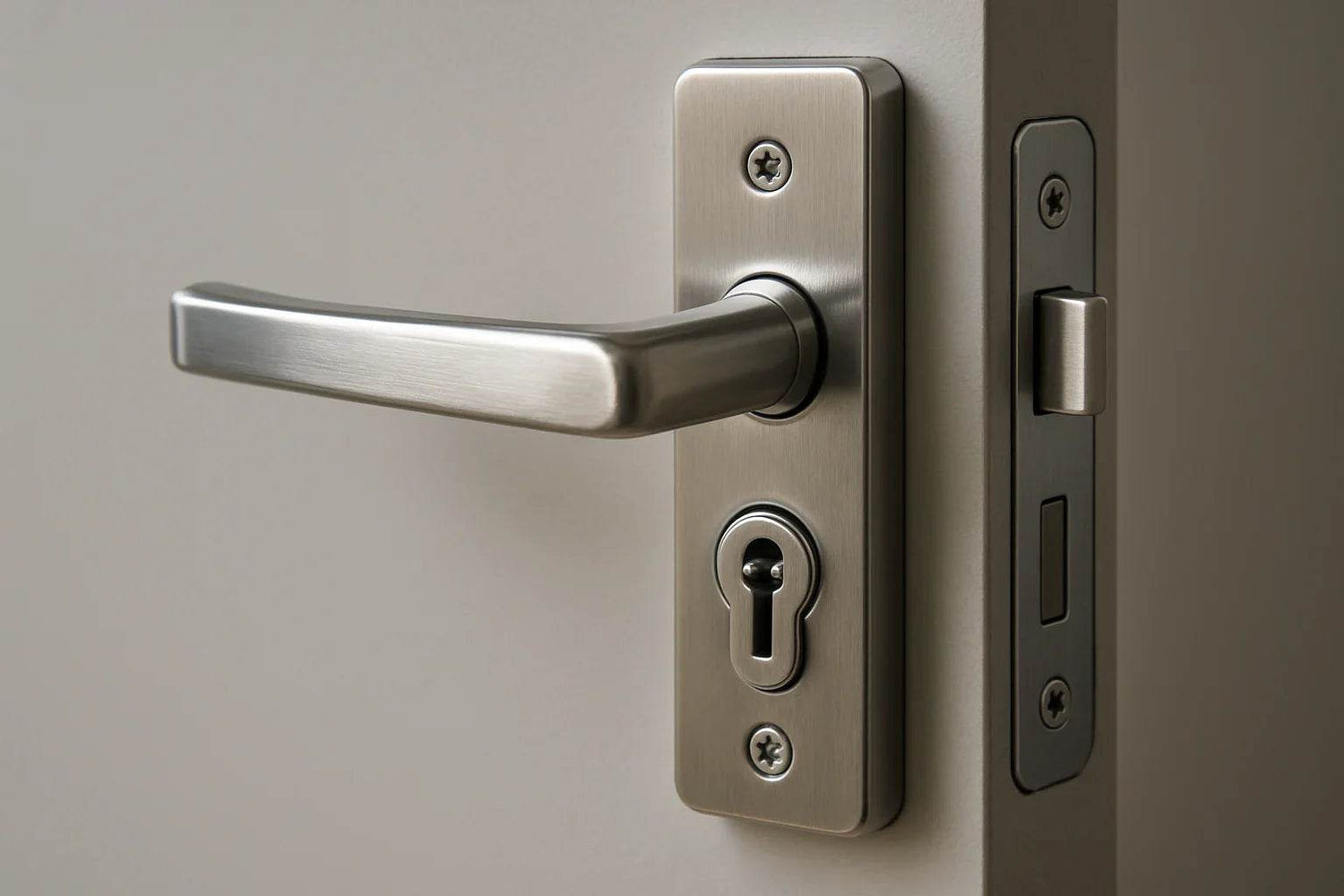 Handle locks - Auzaar Khana