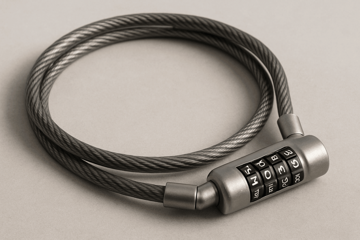 Wire Lock - Auzaar Khana