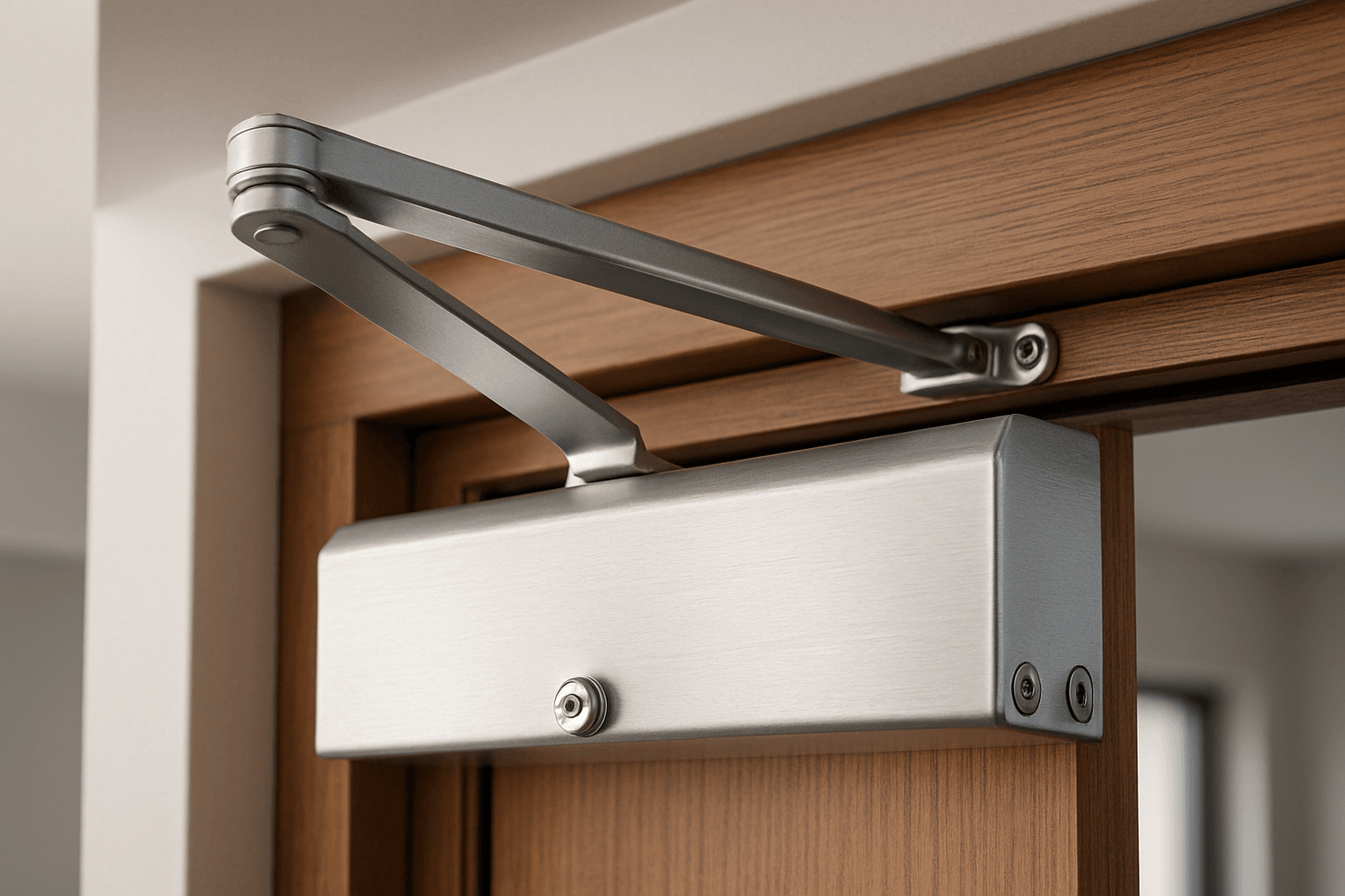 Door Closer - Auzaar Khana