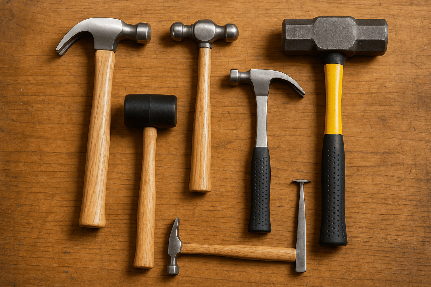 Hammers - Auzaar Khana
