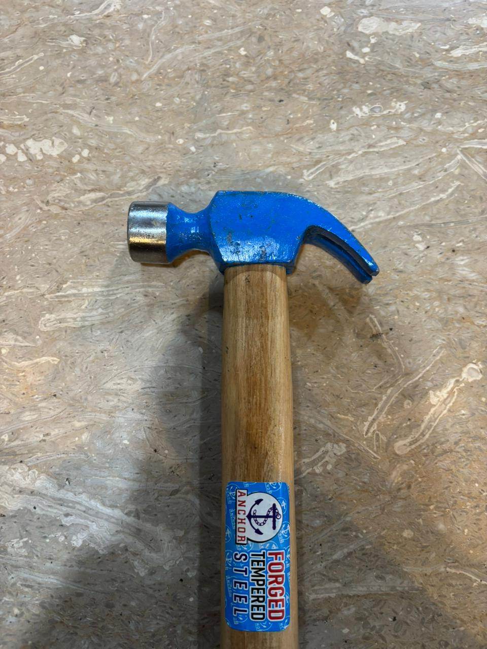 3/4 lbs Claw Hammer Tool – Lightweight Strength for Everyday Use - Auzaar Khana