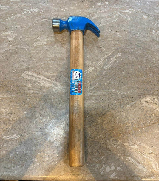 3/4 lbs Claw Hammer Tool – Lightweight Strength for Everyday Use - Auzaar Khana