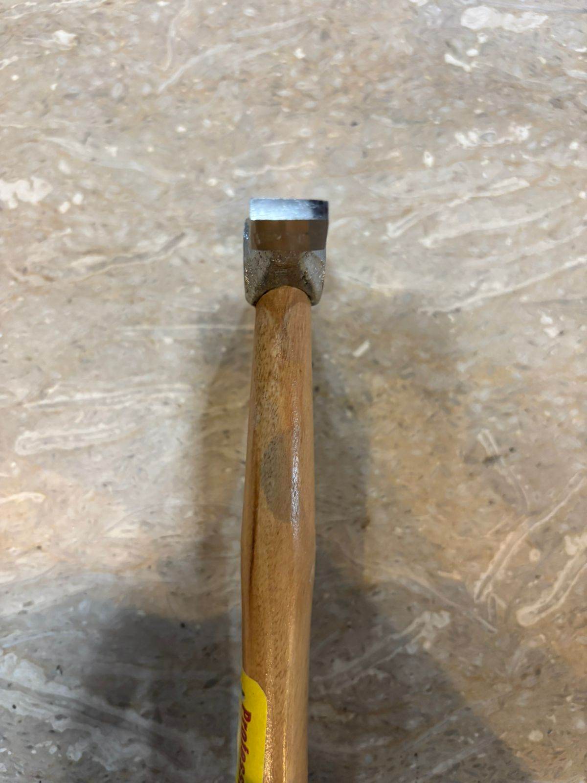#14 Cross peen-hammer tool - Auzaar Khana