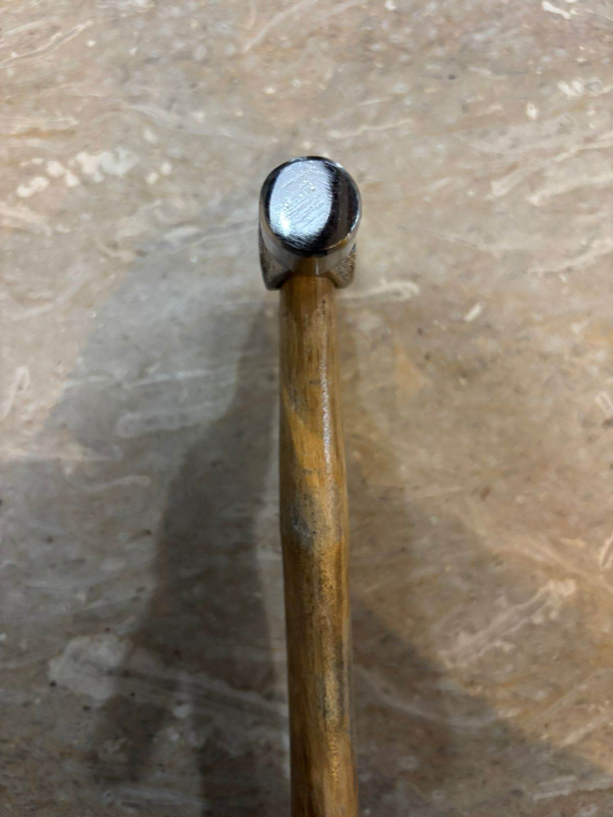 # 16 Cross peen hammer tool - Auzaar Khana