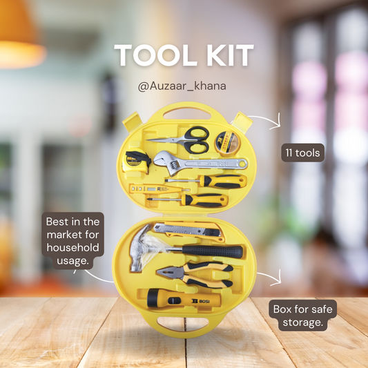 Tool Kit Set.