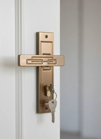 Handle Lock – Durable and Stylish Door Lock for Every Room