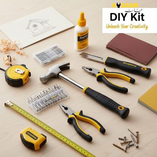DIY Kit by Auzaar Khana