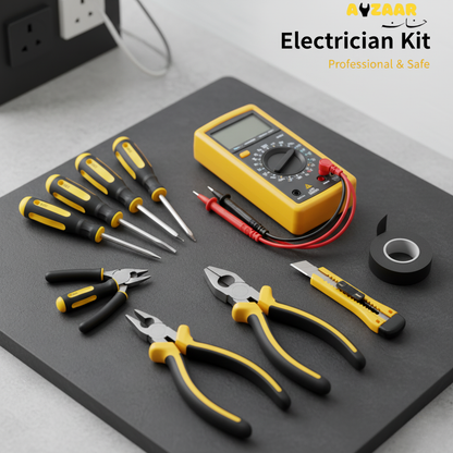 Electrician Kit by Auzaar khana