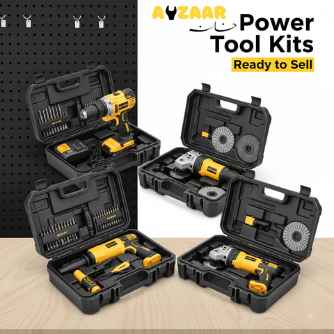 Power Tools by Auzaar Khana