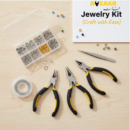 Jewelry Kit by Auzaar Khana