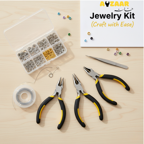 Jewelry Kit by Auzaar Khana
