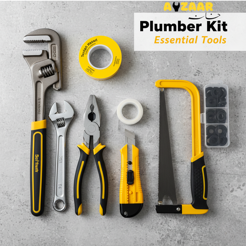 Plumber Kit by Auzaar Khana