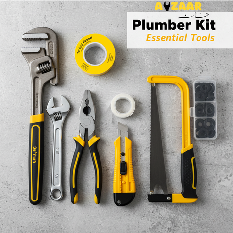 Plumber Kit by Auzaar Khana
