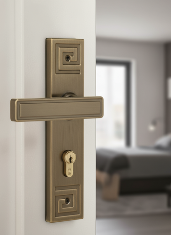 Modern Handle Lock – Durable, Elegant Door Lock for Every Room