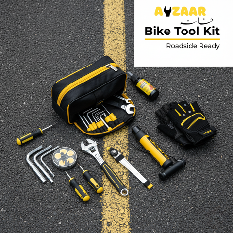 Bike Tool-kit by Auzaar Khana