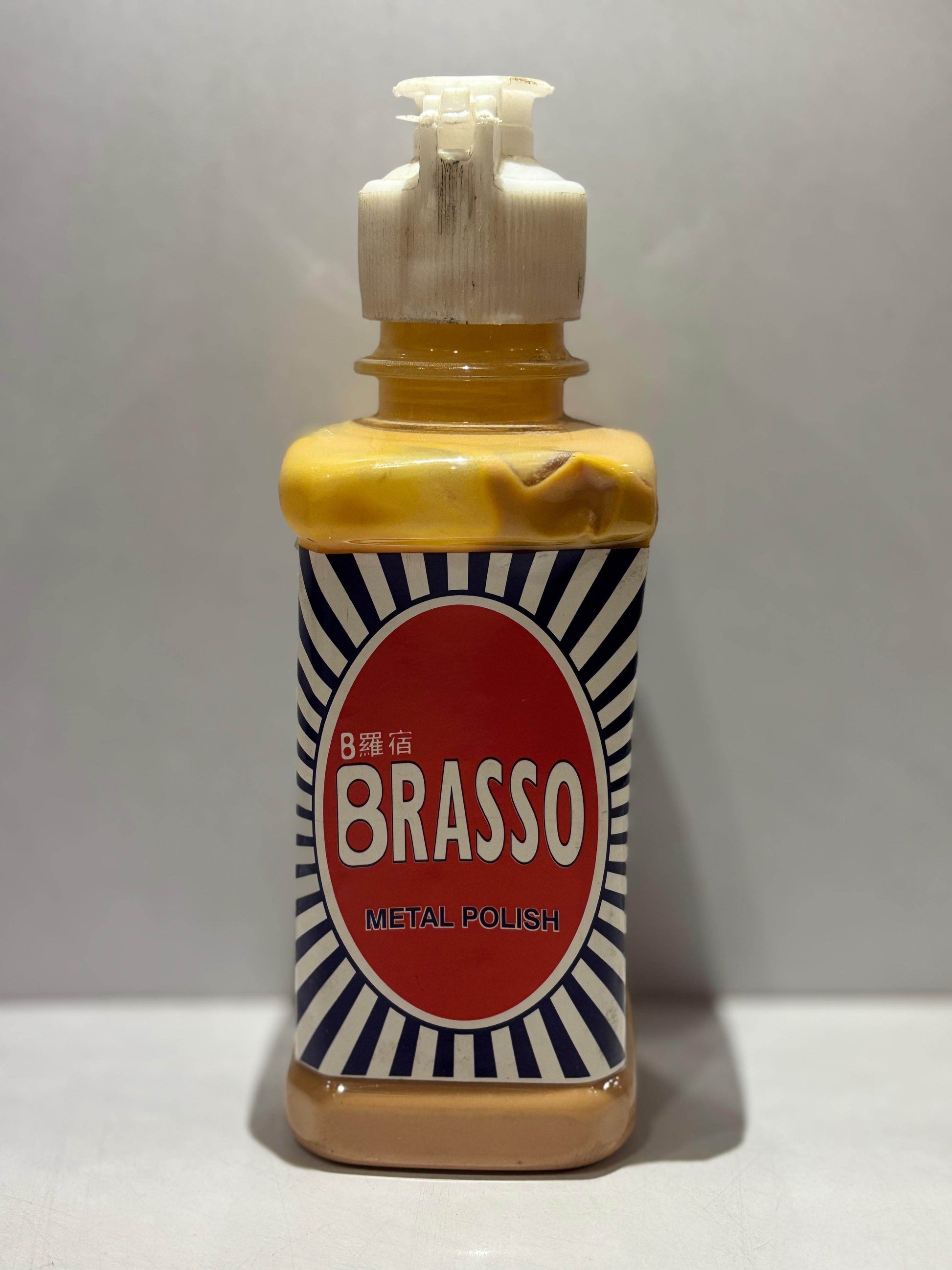 Brasso Metal Polish – Restore Shine with Ease | Shop Online - Auzaar Khana