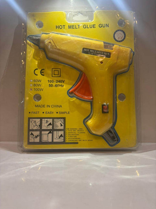Shop Hot Melt Glue Gun – Reliable & Affordable Crafting Tool - Auzaar Khana