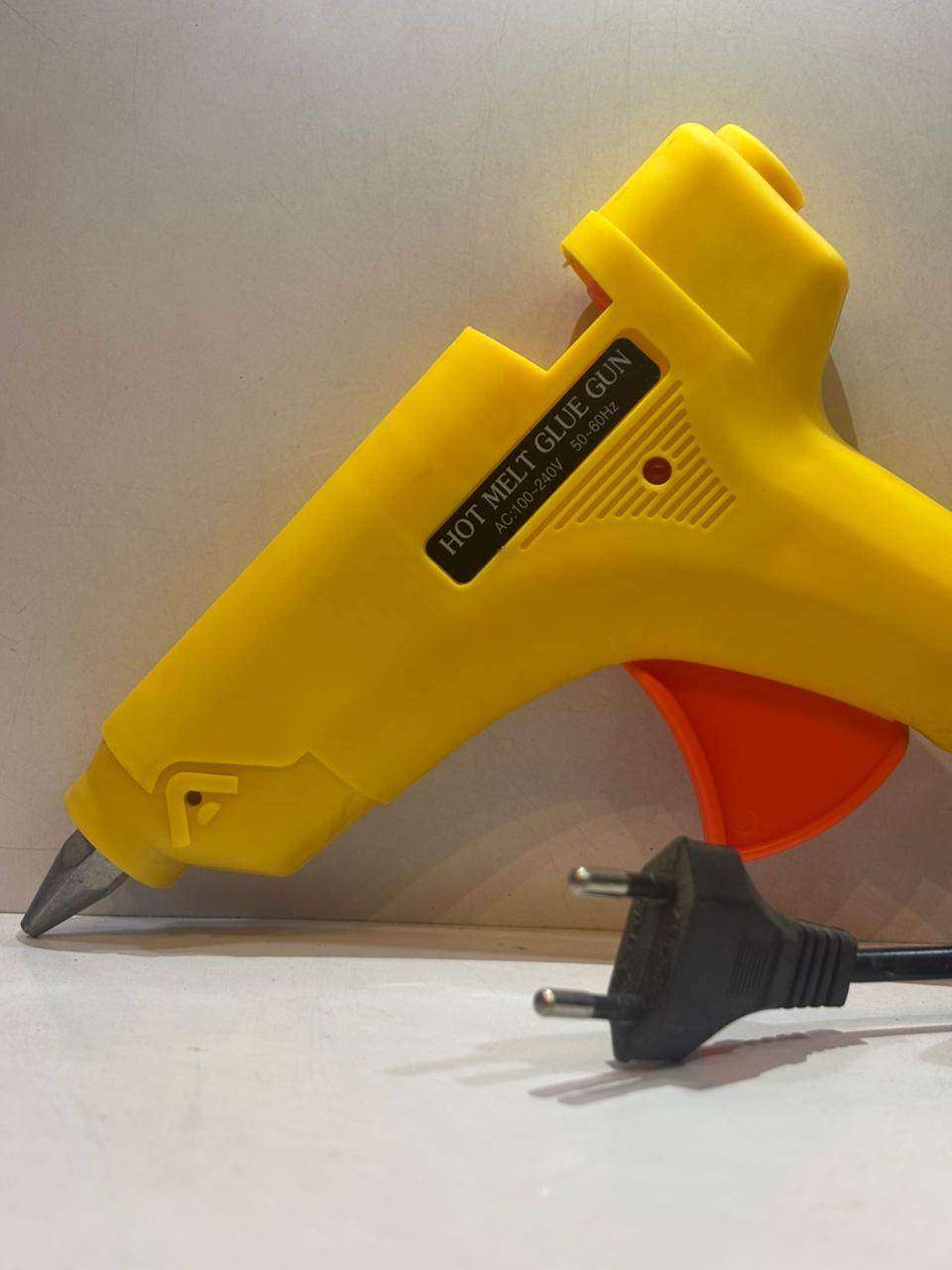 Shop Hot Melt Glue Gun – Reliable & Affordable Crafting Tool - Auzaar Khana