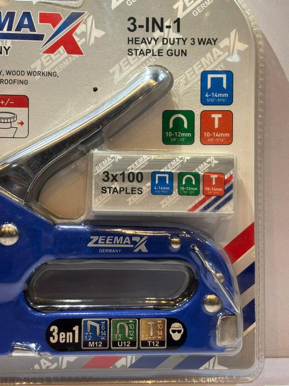 Staple Gun – shop Durable Stapler Machine for Home & Office - Auzaar Khana