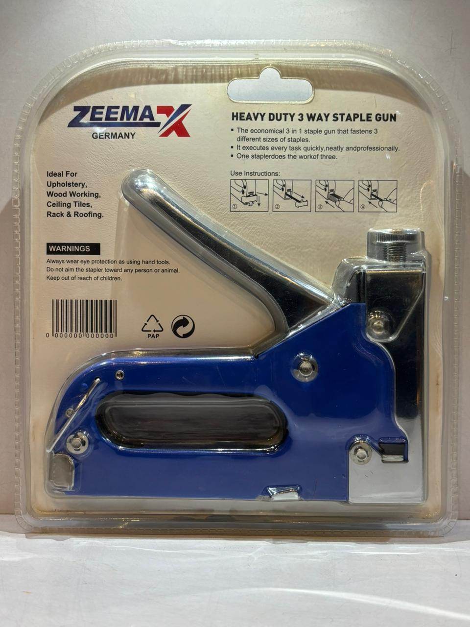 Staple Gun – shop Durable Stapler Machine for Home & Office - Auzaar Khana