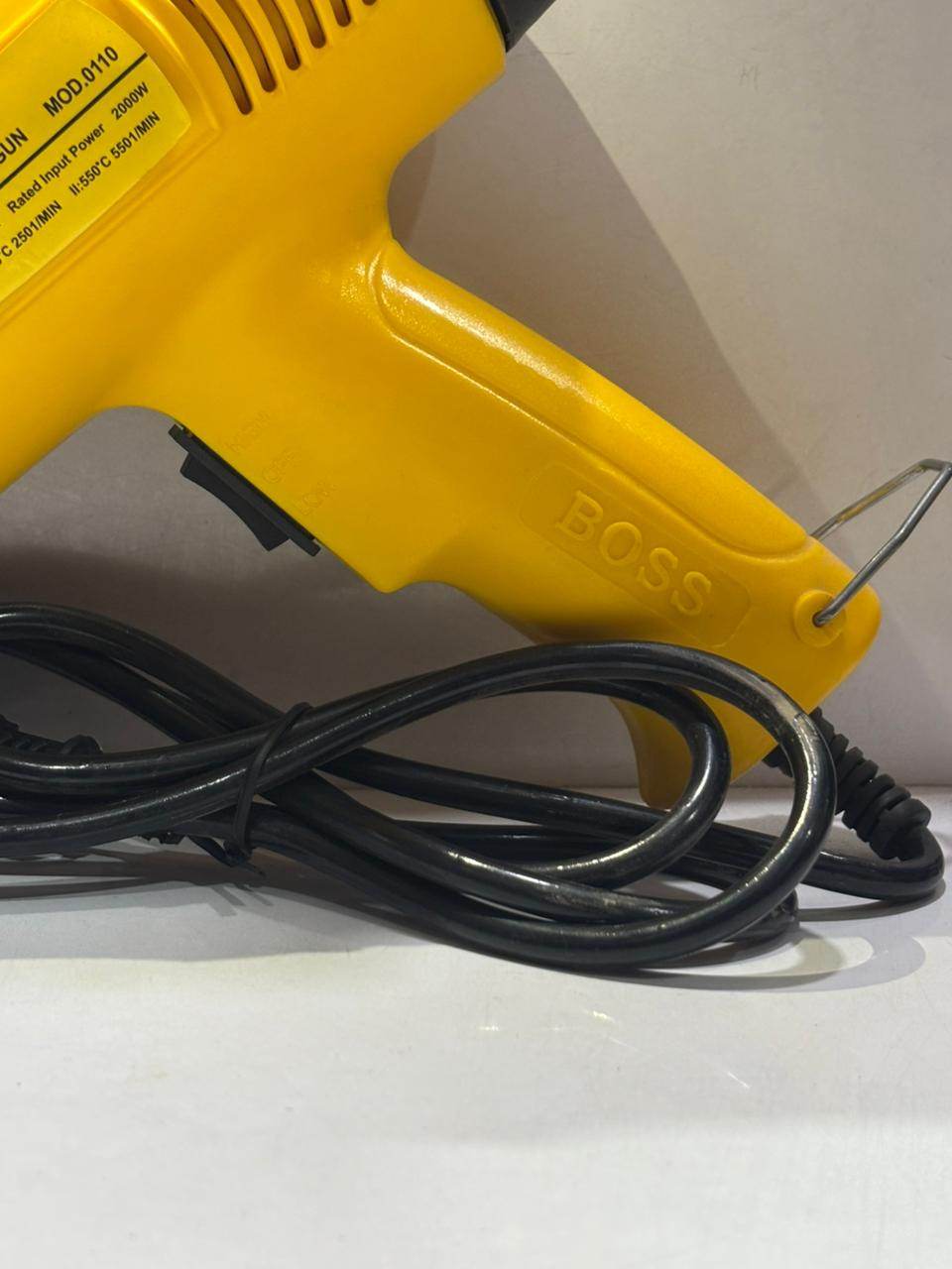 Durable Heat Gun – Power & Precision for Every Task| shop online - Auzaar Khana