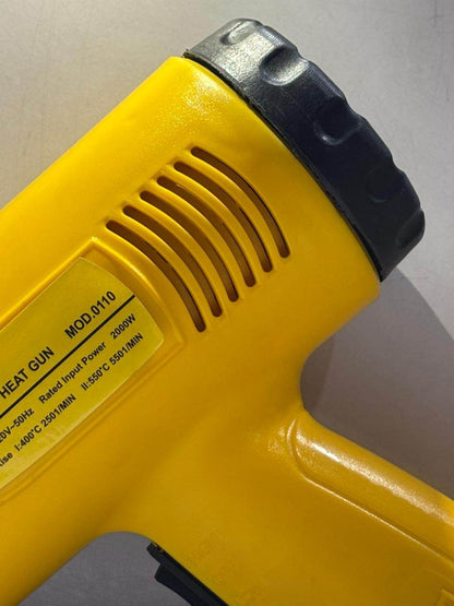 Durable Heat Gun – Power & Precision for Every Task| shop online - Auzaar Khana