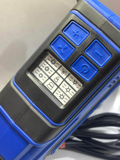 Shop Forward Heat Gun 2200 Watts – Power, Control Durability - Auzaar Khana