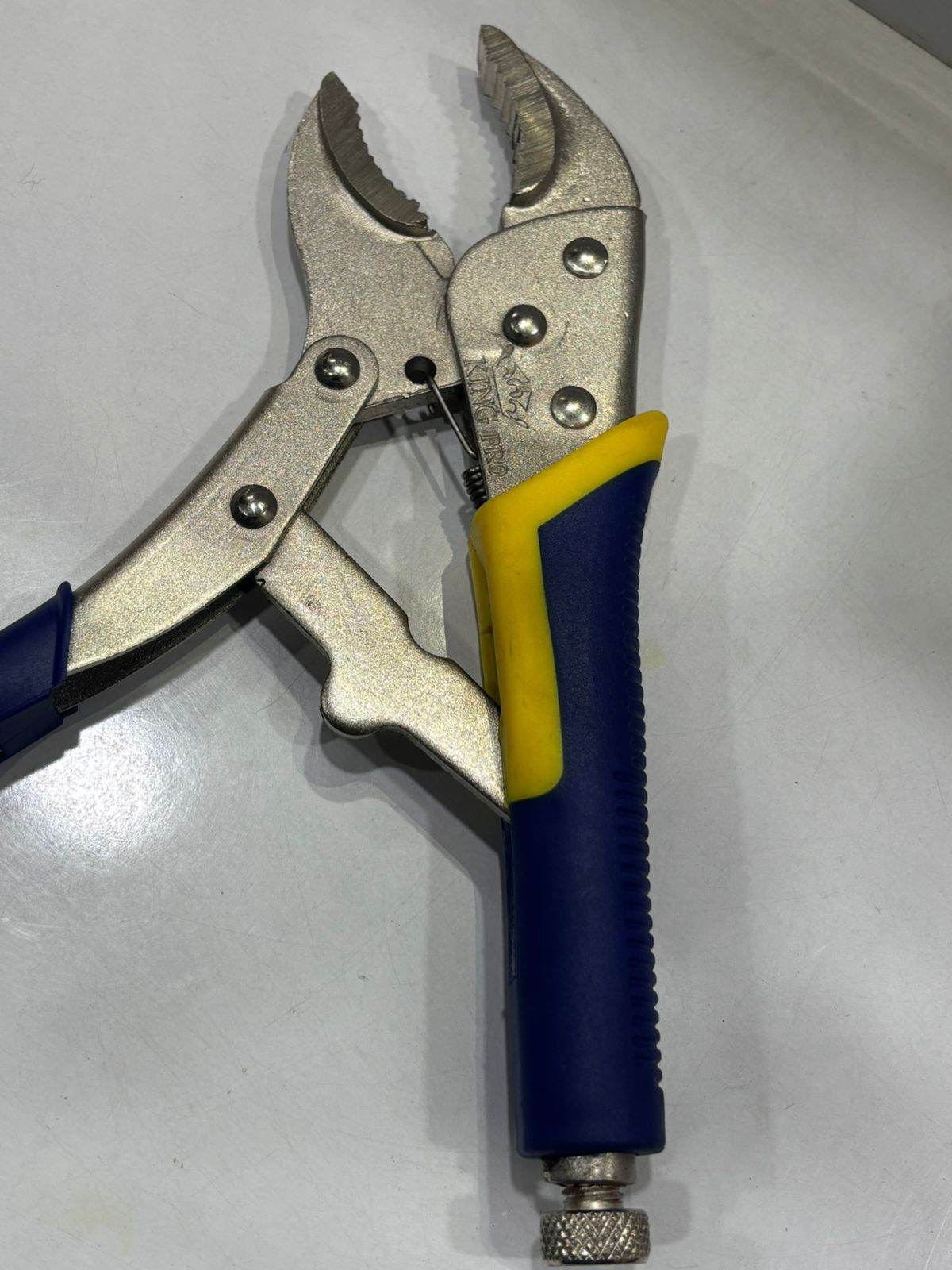 Grip Plass Tool – Shop Premium Quality Yellow & Blue Pliers - Auzaar Khana