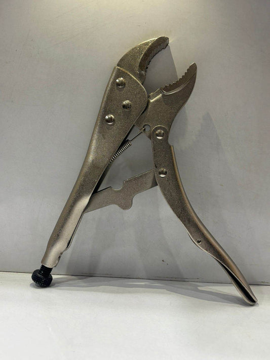Grip pliers Silver – Premium Quality Steel Grip Pliers - Auzaar Khana