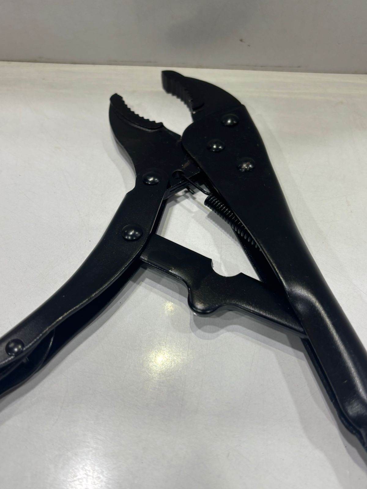 Grip Pliers – Premium black Quality Steel Grip Pliers|shop online - Auzaar Khana