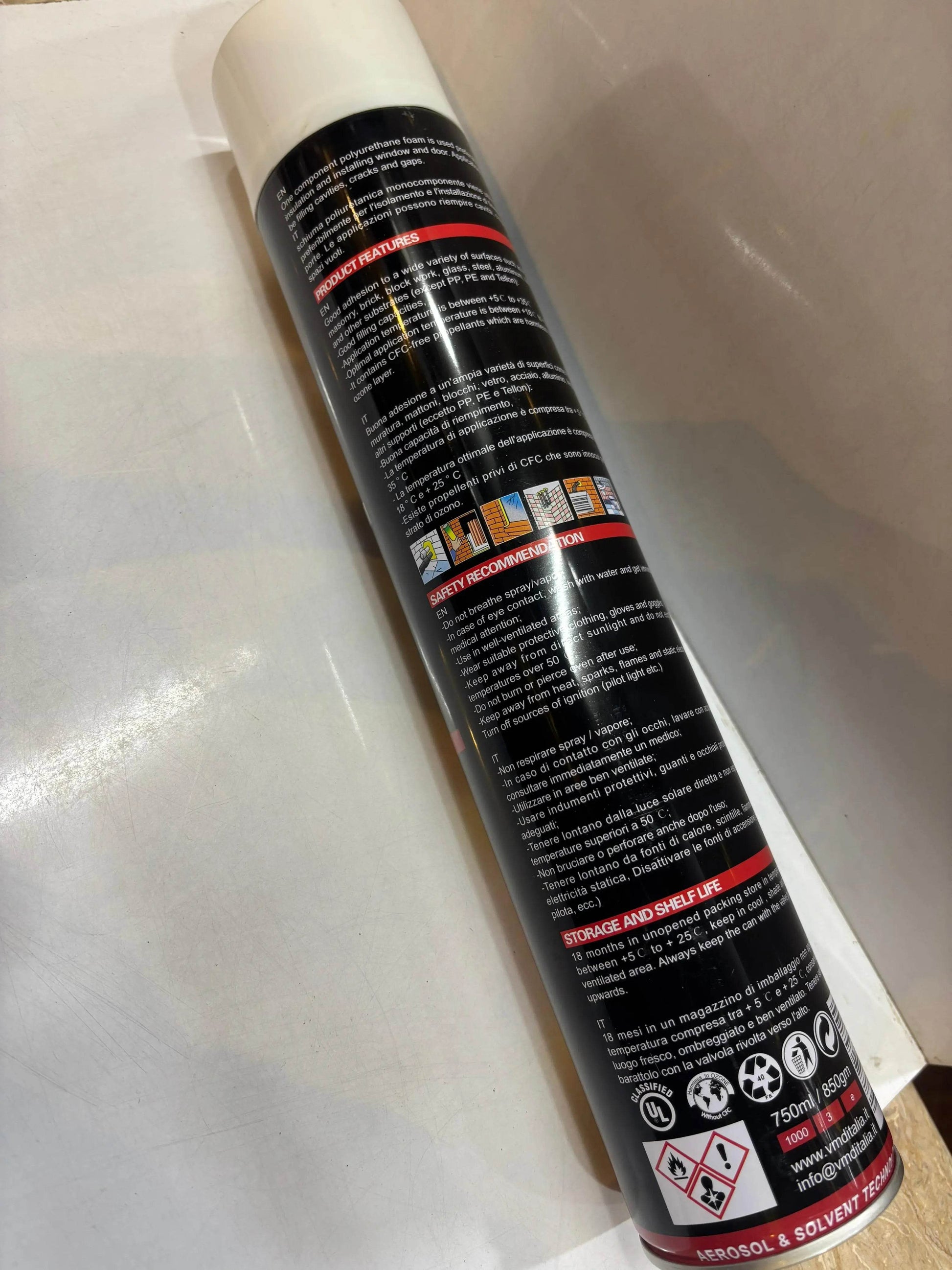 Czar VMD Polyurethane Spray – Strong & Long-Lasting Finish - Auzaar Khana