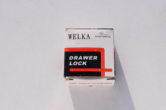 Shop Welka Drawer Lock – Strong, Reliable & Affordable Security Solution - Auzaar Khana